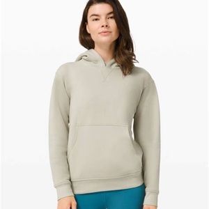 Lululemon Hooded perfectly oversized sweatshirt